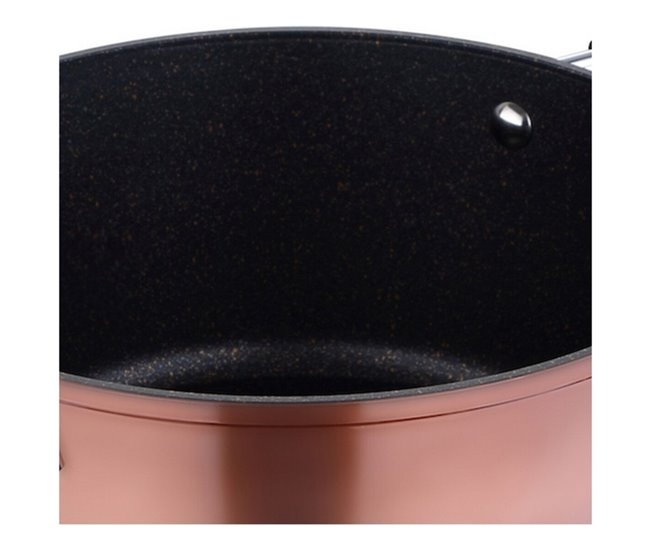 Bateria de Cozinha Q2917 Multicor