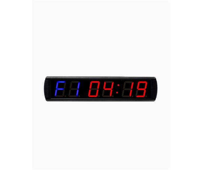 Timer - BOOMFIT Preto