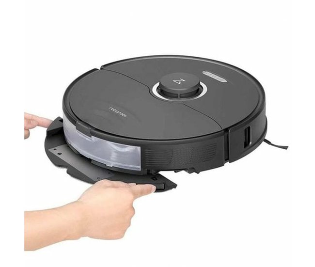 Robot Aspirador S8 Preto