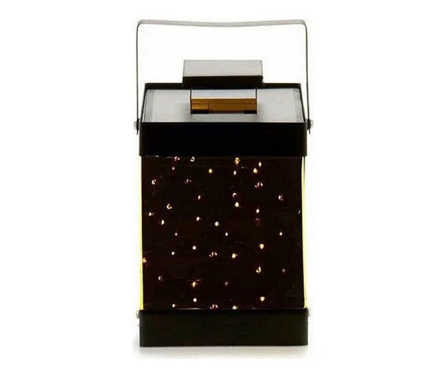 Lanterna LED Preto