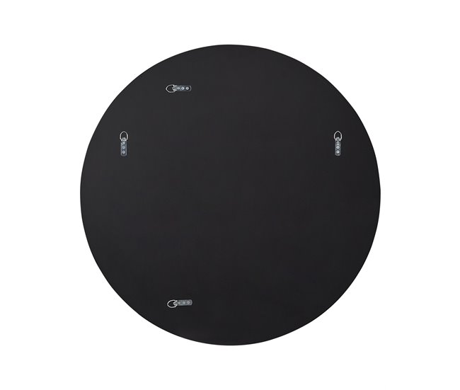 Beliani Espelho CHARRON 79x3 Azul