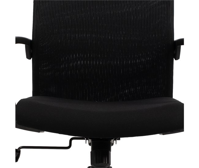 Cadeira de escritório KIKI cor preto Preto