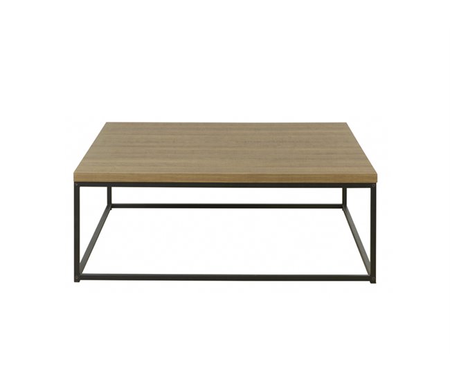 Mesa de centro LOLA cor carvalho Carvalho