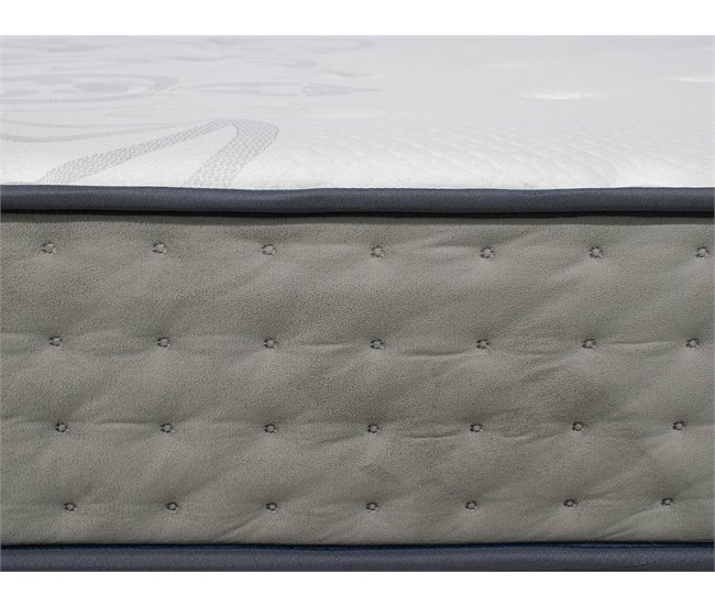 Colchão Molas ensacadas HERA SPRING  com visco 
