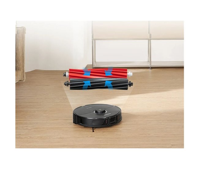 Robot Aspirador R100031 Preto