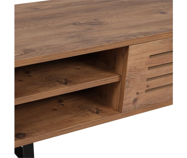 Mesa de apoio WH1640 Castanho