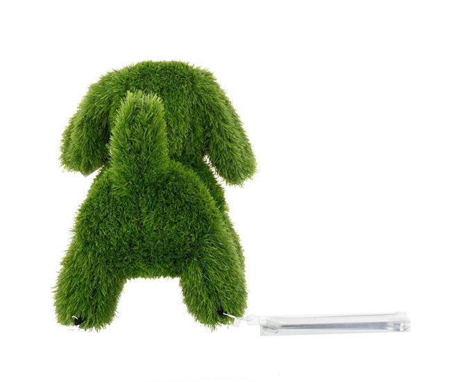 Figura Decorativa Verde