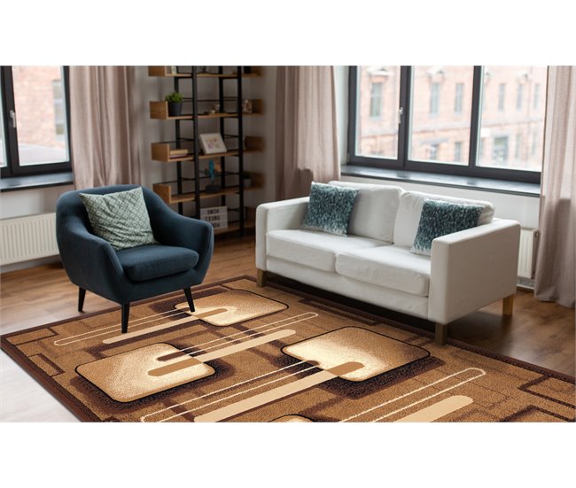 BCF Rug Morad MALINA Classic 160x220 Castanho