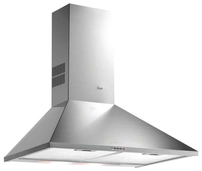 Exaustor chaminé TEKA DBB60 IX 380 m3/h Classe D Cinza