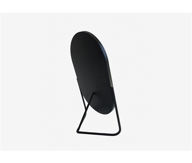 Espelho de mesa MIA BLACK marca ECOANYA Preto