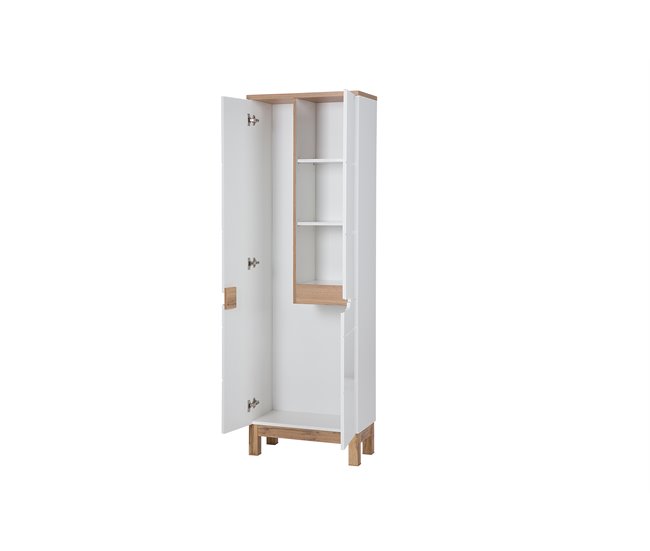 ARMÁRIO ALTO BALI 60 Branco