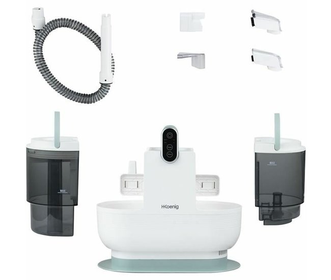 Robot Aspirador TWT88 Branco