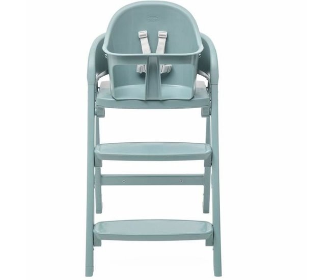 Cadeira Alta Crescendo Lite COMO LAKE Verde