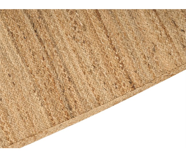Beliani De tejido plano BOGAZOREN 160x230 Bege