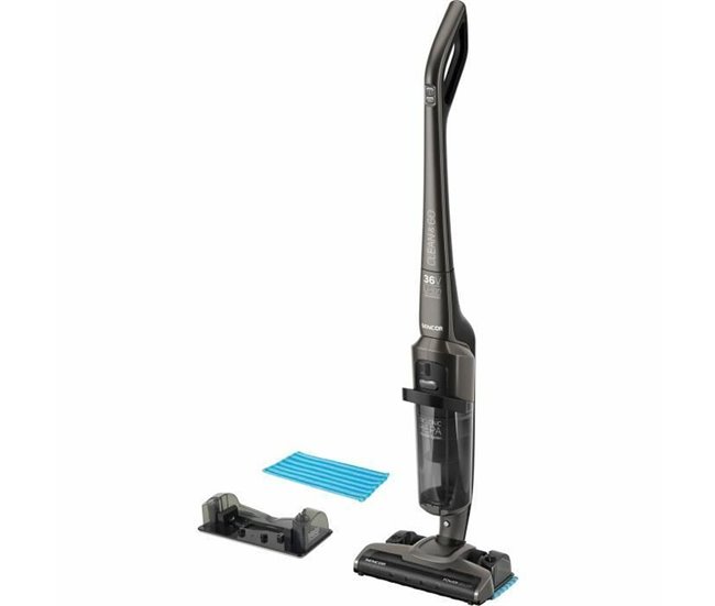 Aspirador Escova Preto