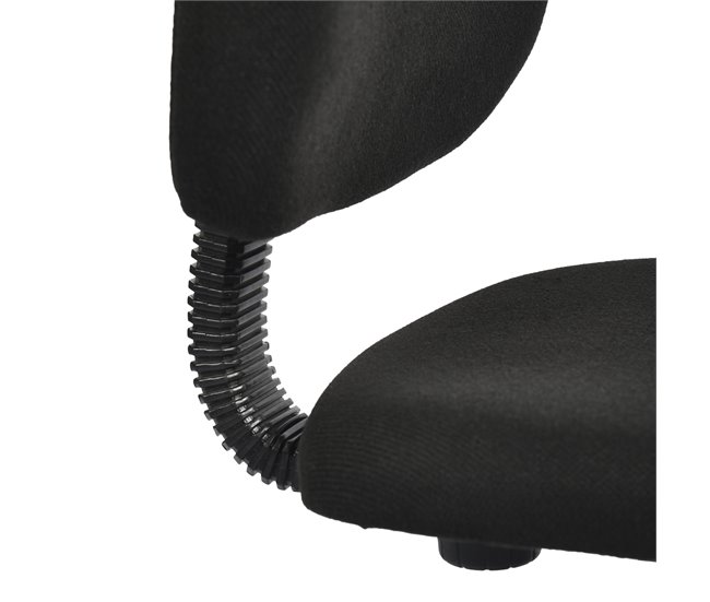 Cadeira de escritório ABBOT cor preta Preto