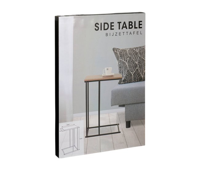 Well, mesa lateral para Home Natural