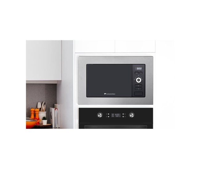Microondas com Grill MO20IXEG Multicor