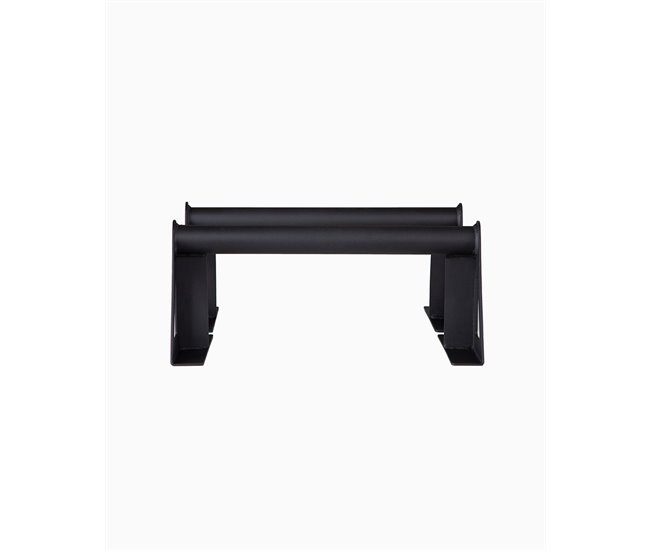 Barras Paralelas Power - BOOMFIT Preto