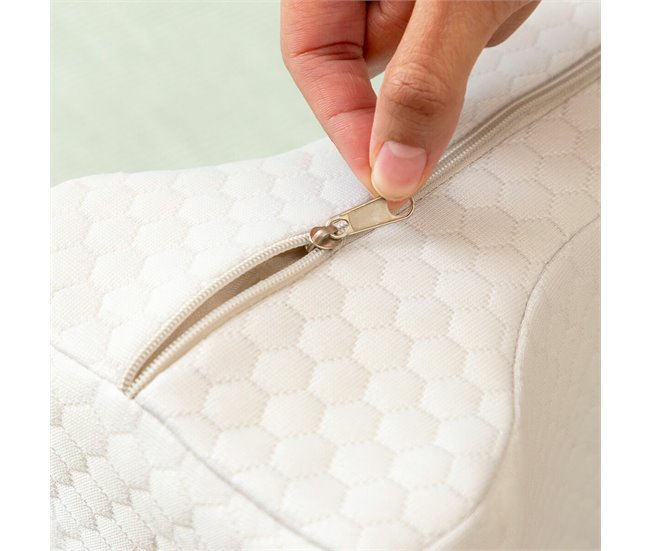 Almofada para Pernas com Fita de Fixação Multicor