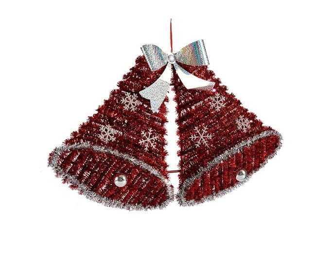 Adorno Natalício Vermelho