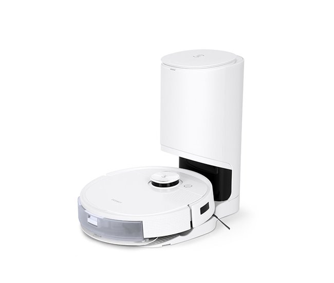 Robot Aspirador Deebot T9+ Branco