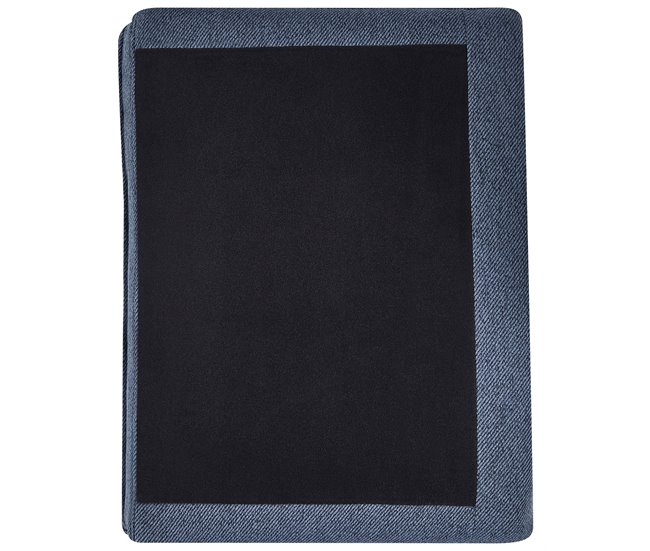 Beliani Poltrona ORUM Azul