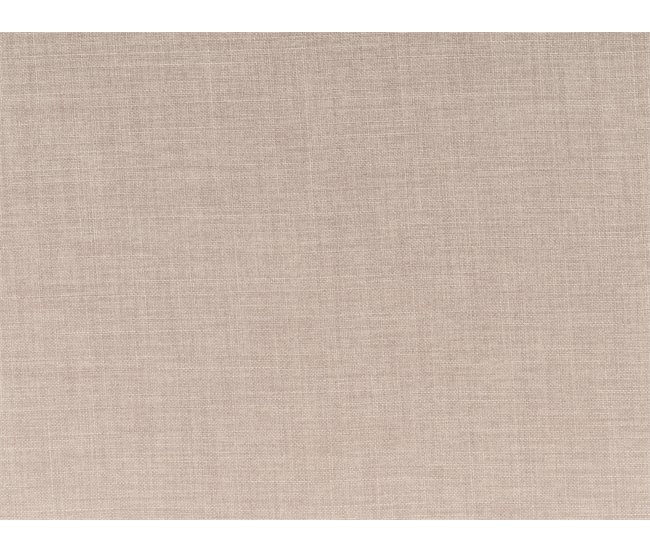 Beliani Cama com estrado Poliéster FITOU 150x214 Areia