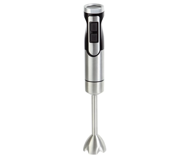 Varinha arteconfort hebe 500w inox e preto
