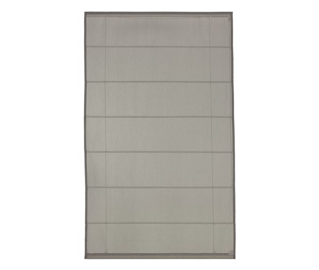Estor Japones/Pregas Visillo Gris 