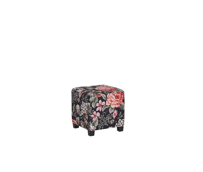 Beliani Poltrona SANDSET Preto
