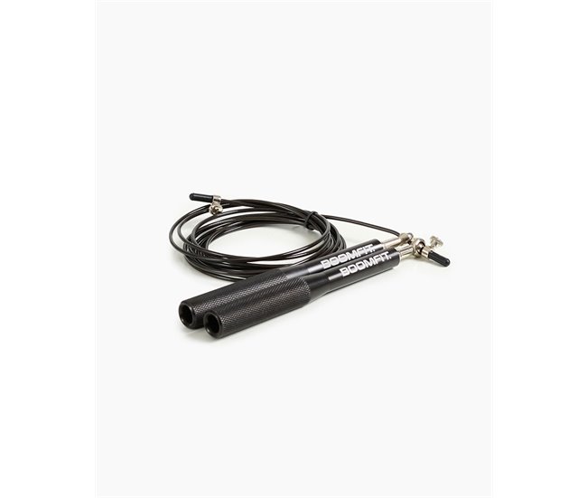 Corda de Saltar - Speed - BOOMFIT Preto