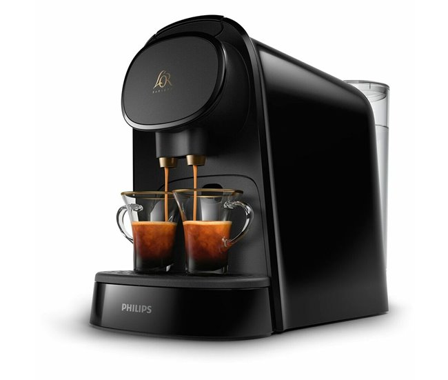 Máquina de Café de Cápsulas LM8012/60 Preto