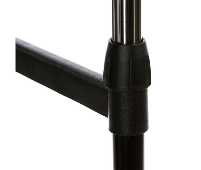 Icare Roupa Dupla Burro Com Rodas Preto / Cinza