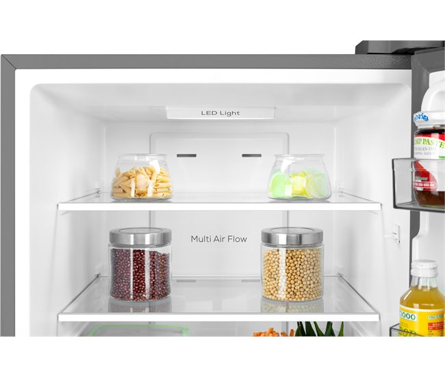 Combinado TCL RP318BSE1 318 litros no frost Inoxidavel