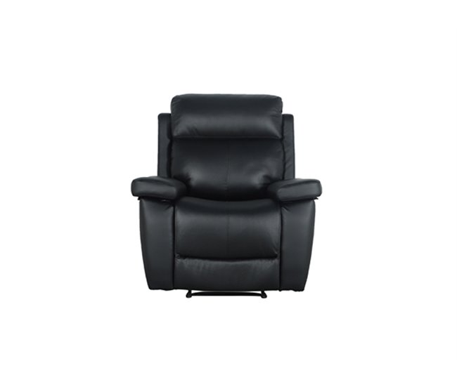 Cadeirão THEA relax manual petro Preto
