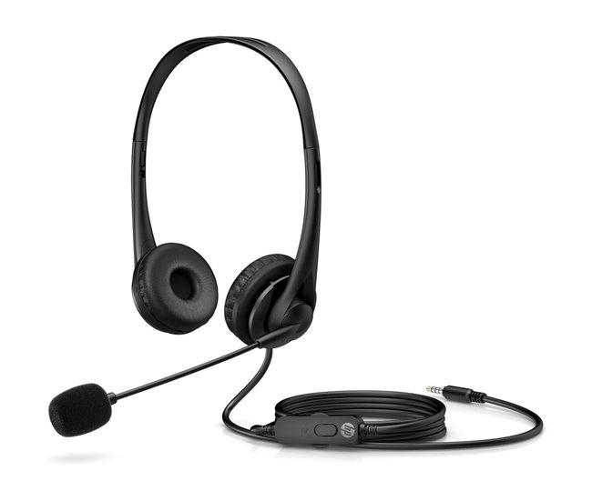 Auriculares 428K7AA Preto