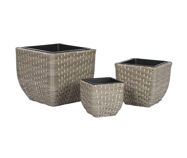 Conjunto de vasos Multicor
