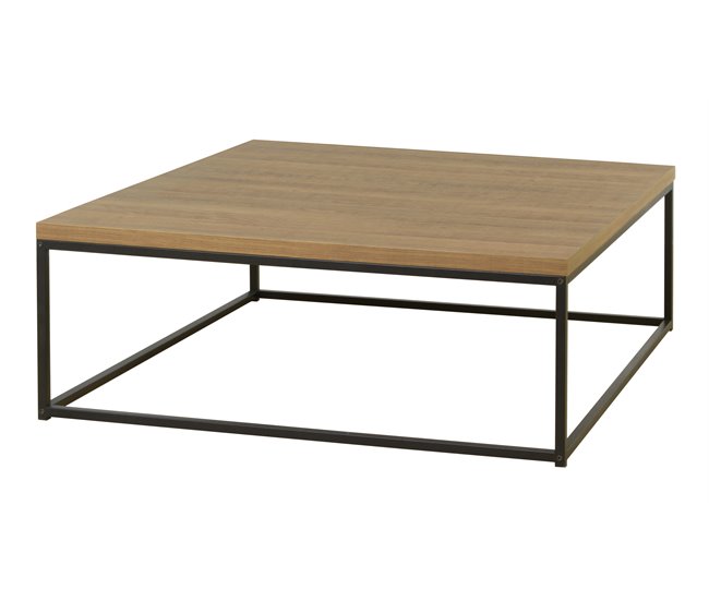 Mesa de centro LOLA cor carvalho Carvalho