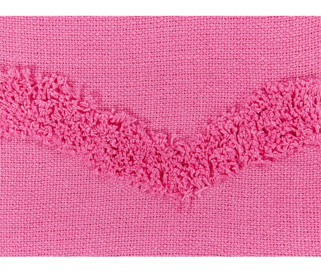 Beliani Manta KHARI Rosa