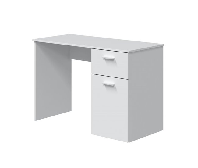 Mesa escrivaninha Branco