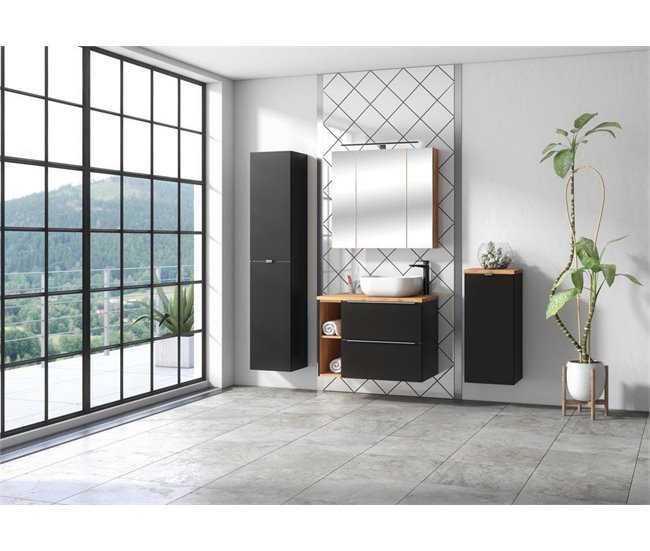 ARMÁRIOS LATERAIS CAPRI 20 Branco