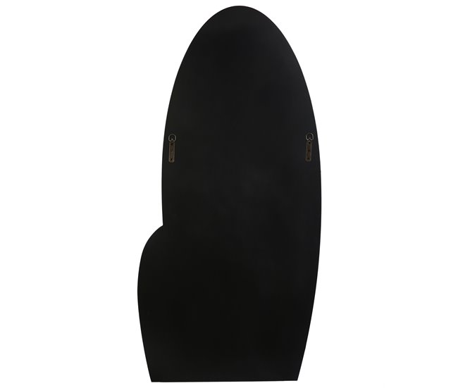 Beliani Espelho VIERZON Preto