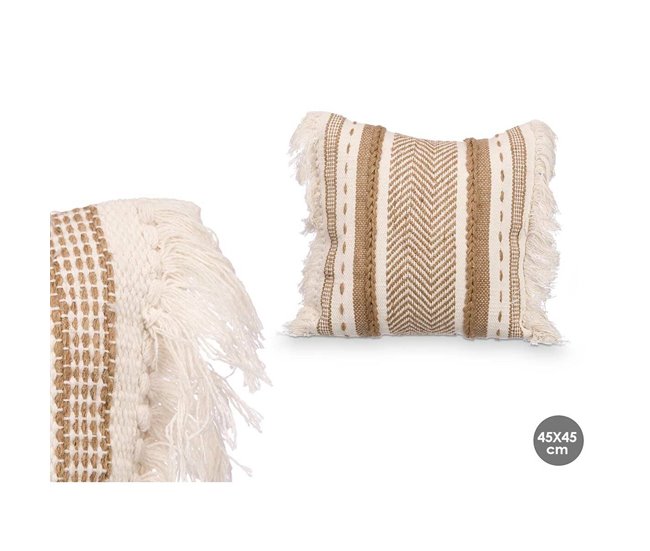 Almofada SH-CS-22-058 Castanho