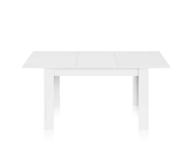 Mesa de comedor Danna 140 190x90 Branco