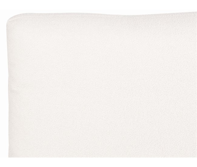 Beliani Cama Bouclé MELLE 175x240 Bege