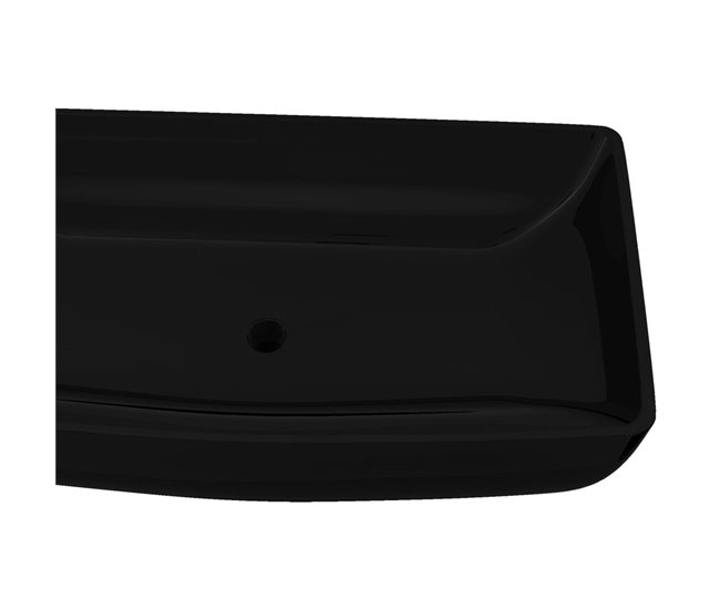 Lavatório - Lavabo - Pia de banheiro Preto