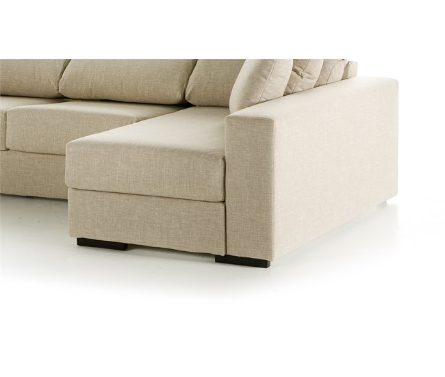 Chaise longue LUCIA 5 Bege