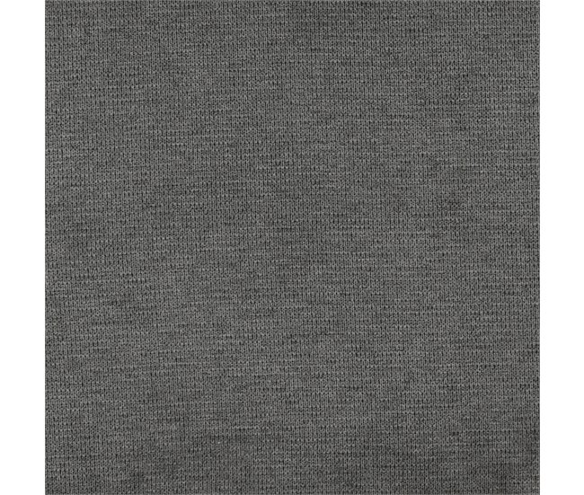 Chaise longue com cama ELIA Cinza