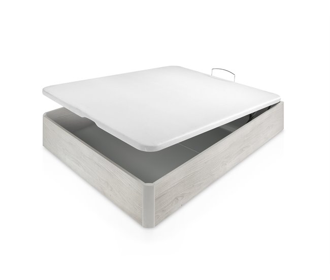 Sommier de madeira woodspace y9 somnalis